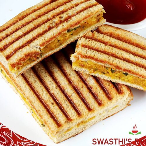 Aloo Sandwich